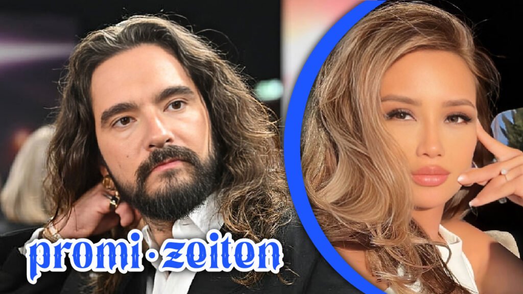 Wer ist Ria Sommerfeld? Alles über die Ex-Frau von Tom Kaulitz