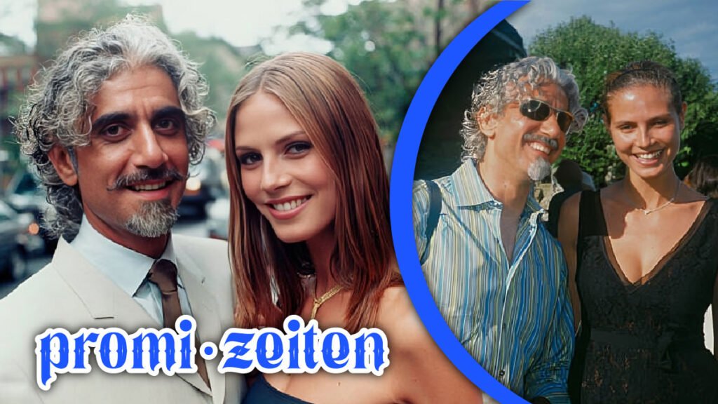 Wer ist Ric Pipino? Alles über den Ex-Mann von Heidi Klum
