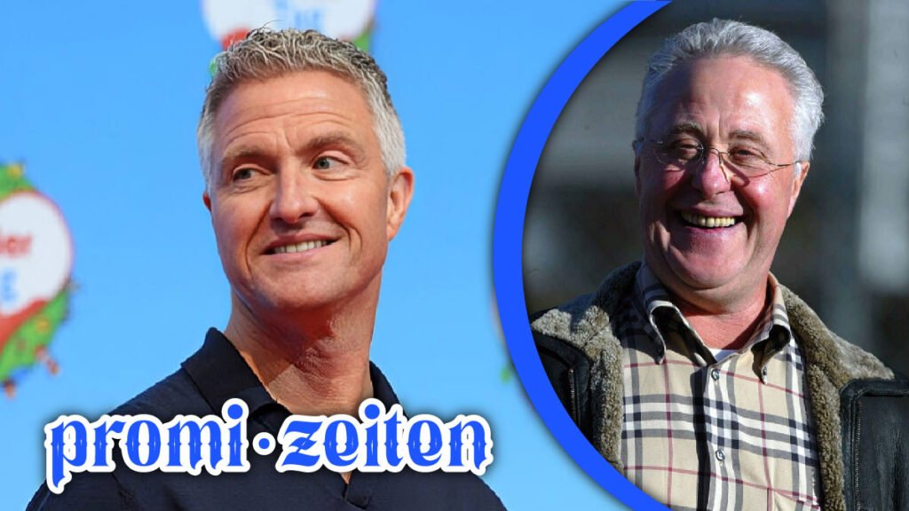 Wer ist Rolf Schumacher? Alles über den Vater von Michael Schumacher