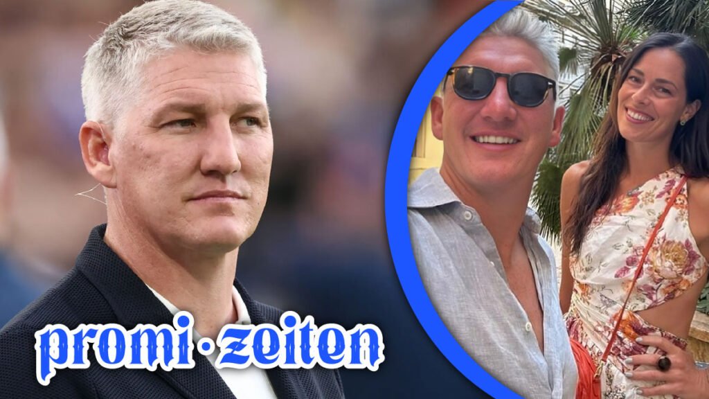Silva Kapitanova: Wer ist die Frau an der Seite von Bastian Schweinsteiger?