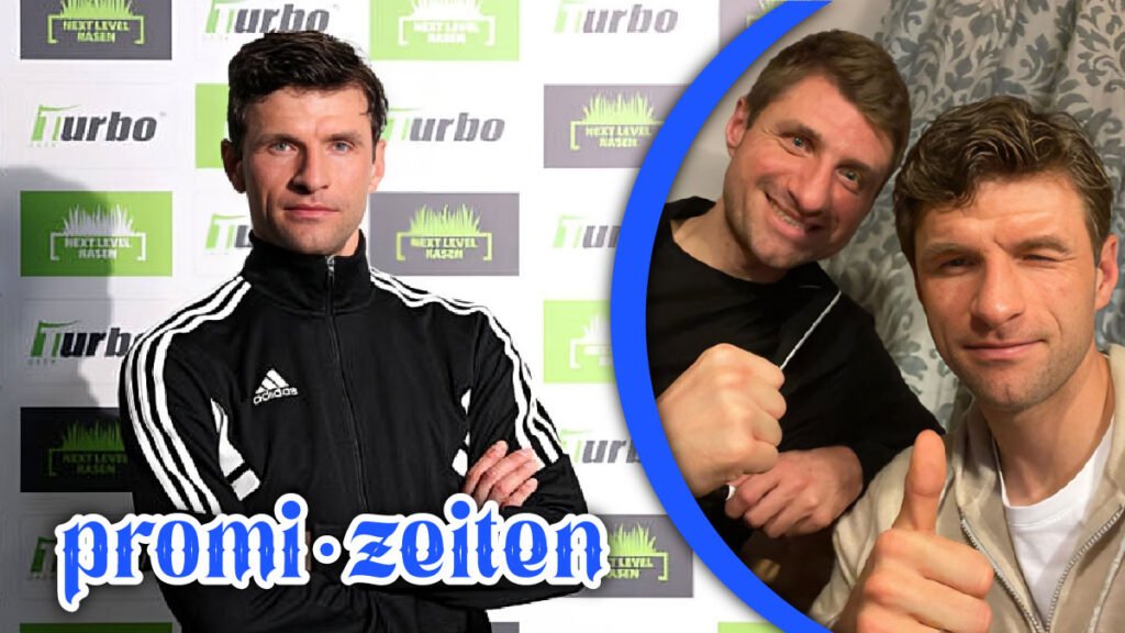 Wer ist Simon Müller? Alles über den Bruder von Thomas Müller