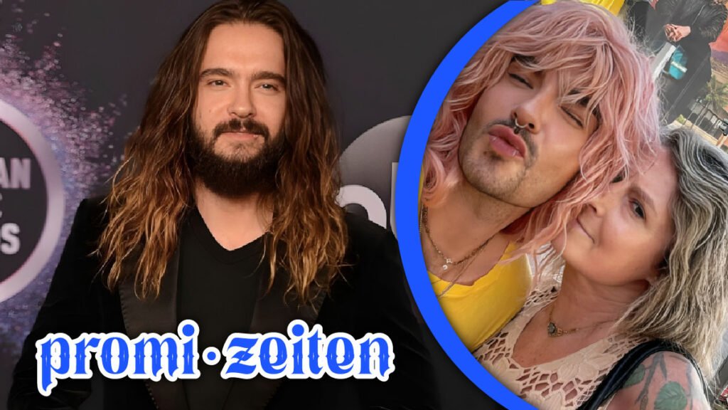 Wer ist Simone Charlotte Kaulitz? Alles über die Mutter von Tom Kaulitz