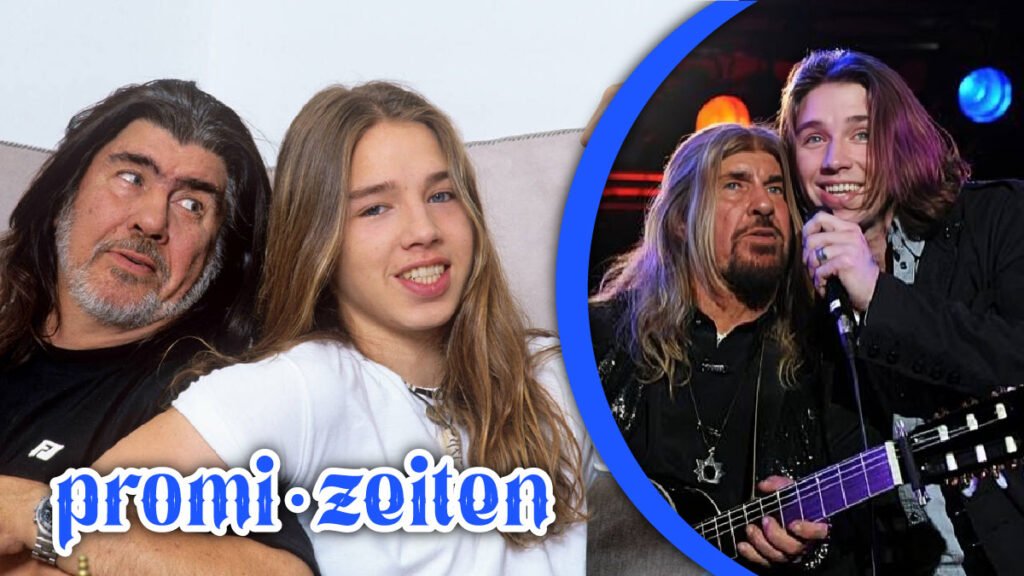 Wer ist Tal Ofarim? Alles über Abi Ofarims Sohn