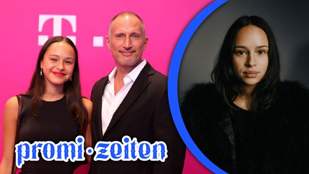 Wer ist Zoe Fürmann? Alles über die Tochter von Benno Fürmann
