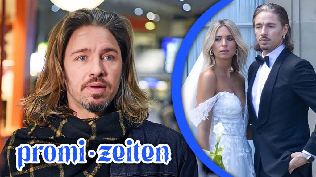 Gil Ofarim hat geheiratet: Alle Details zur geheimen Hochzeit
