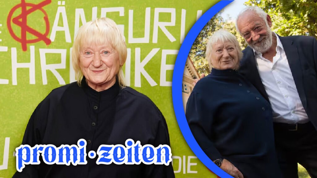 Wer ist malte antoni? alles über den Ehemann von Carmen Maja Antoni