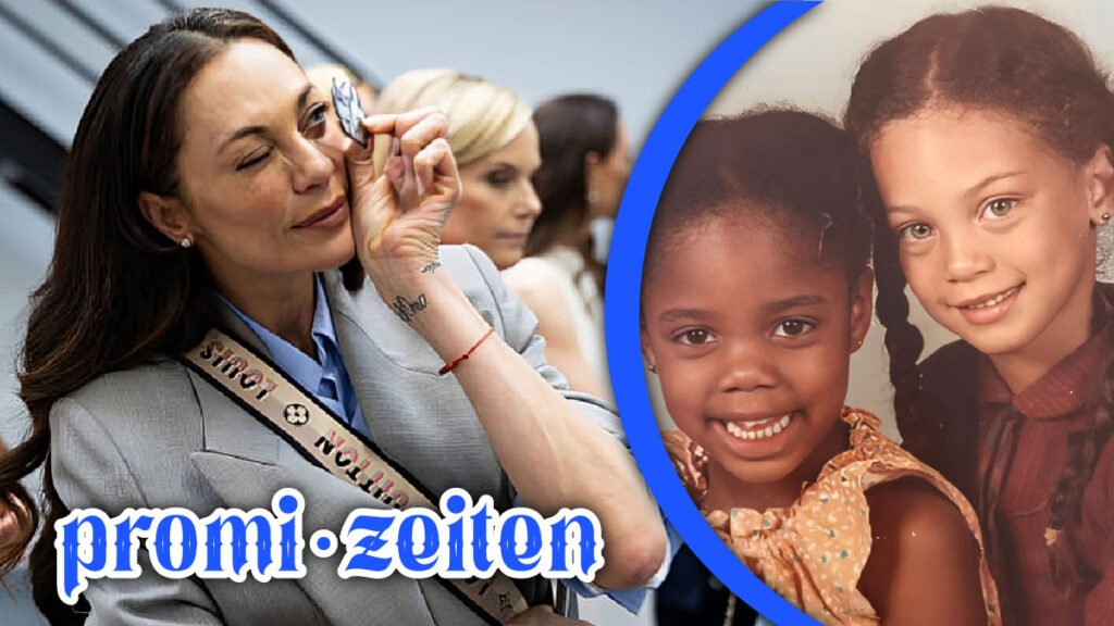 Wer ist melissa kerssenberg? Alles über die Schwester von Lilly Becker