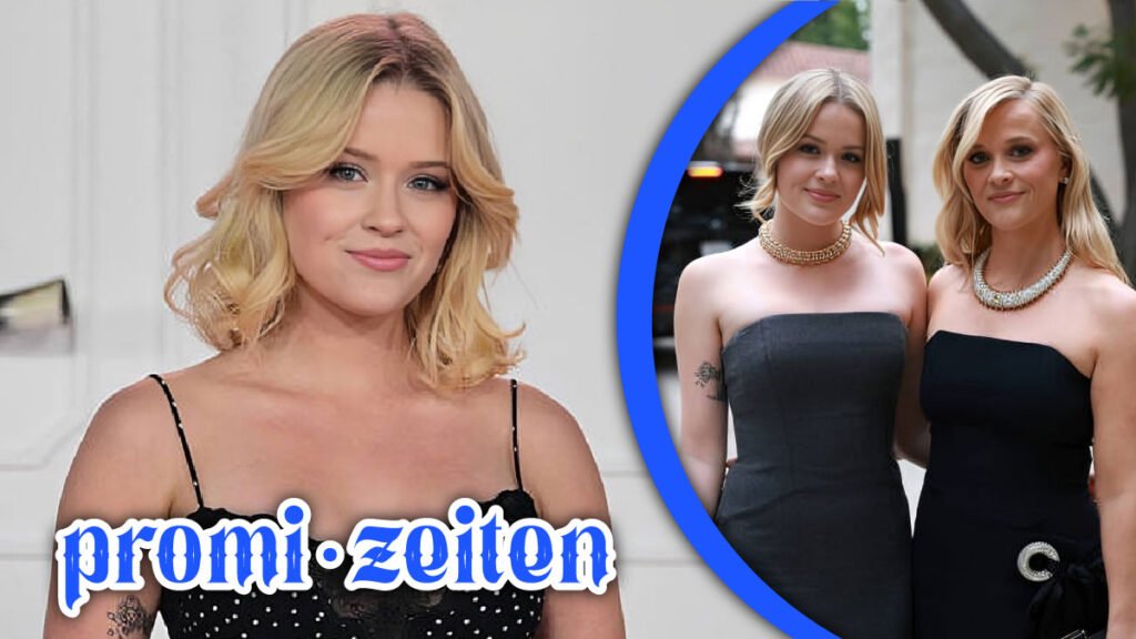Wer ist Ava Elizabeth Phillippe? Alles über die Tochter von Reese Witherspoon