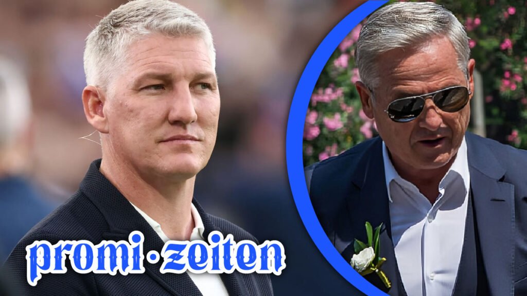 Wer ist Alfred Schweinsteiger? Alles über den Vater von Bastian Schweinsteiger