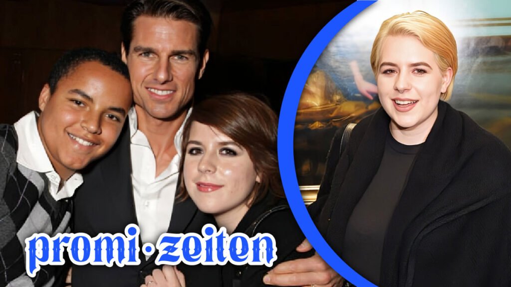 Wer ist Isabella Jane Cruise? Alles über die Tochter von Tom Cruise Wer ist Isabella Jane Cruise? Alles über die Tochter von Tom Cruise