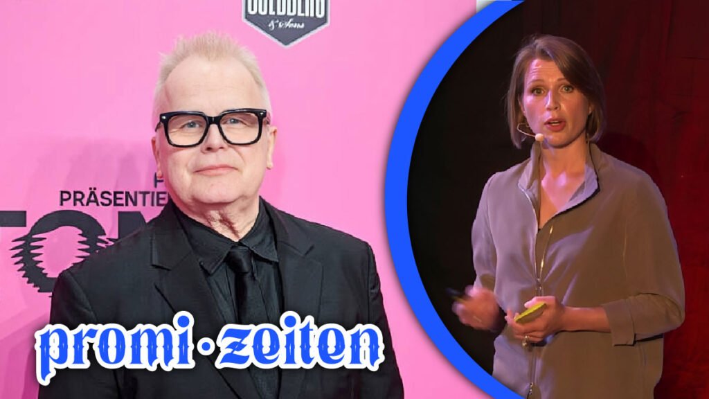 Wer ist Josefine Cox? Alles über die Ehefrau von Herbert Grönemeyer