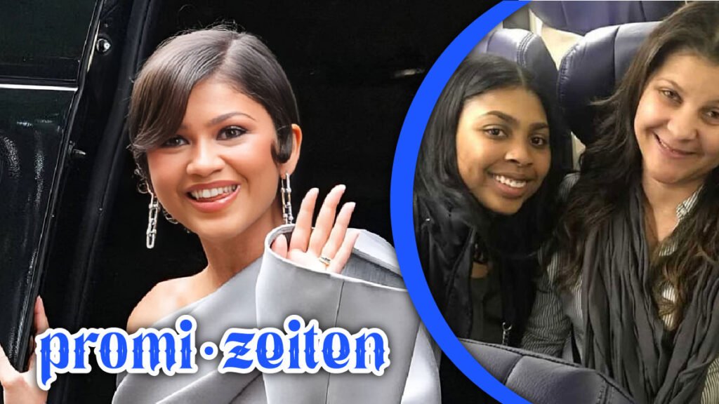Wer ist Katianna Stoermer Coleman? Alles über Zendayas Schwester