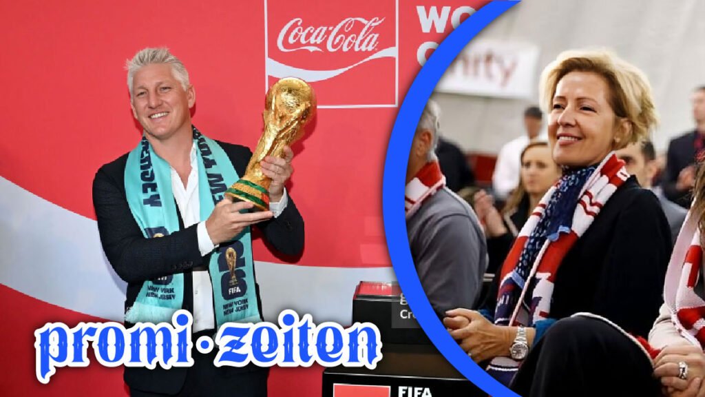 Wer ist Monika Schweinsteiger? Alles über die Mutter von Bastian Schweinsteiger Wer ist Monika Schweinsteiger? Alles über die Mutter von Bastian Schweinsteiger
