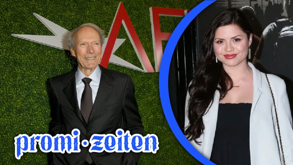 Wer ist Morgan Eastwood? Alles über die Tochter von Clint Eastwood