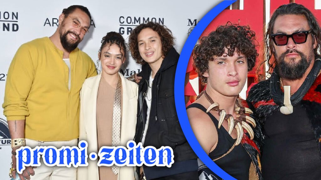 Wer ist Nakoa-Wolf Manakauapo Namakaeha Momoa? Alles über den Sohn von Jason Momoa Wer ist Nakoa-Wolf Manakauapo Namakaeha Momoa? Alles über den Sohn von Jason Momoa