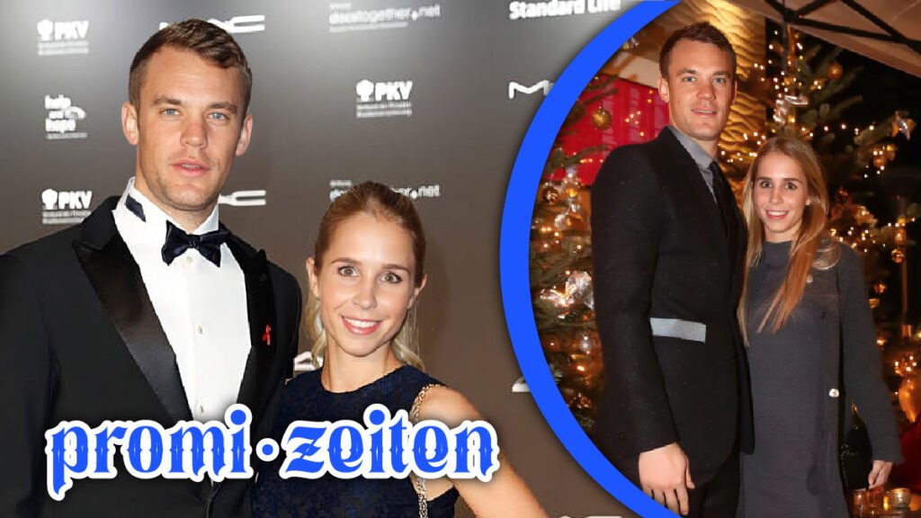 Wer ist Nina Weiss? Alles über die Ex-Frau von Manuel Neuer Wer ist Nina Weiss? Alles über die Ex-Frau von Manuel Neuer