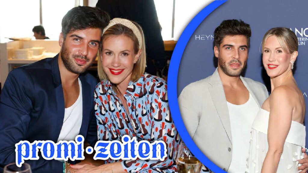 Wer ist Oliver Vaid? Alles über den Ehemann von Wolke Hegenbarth