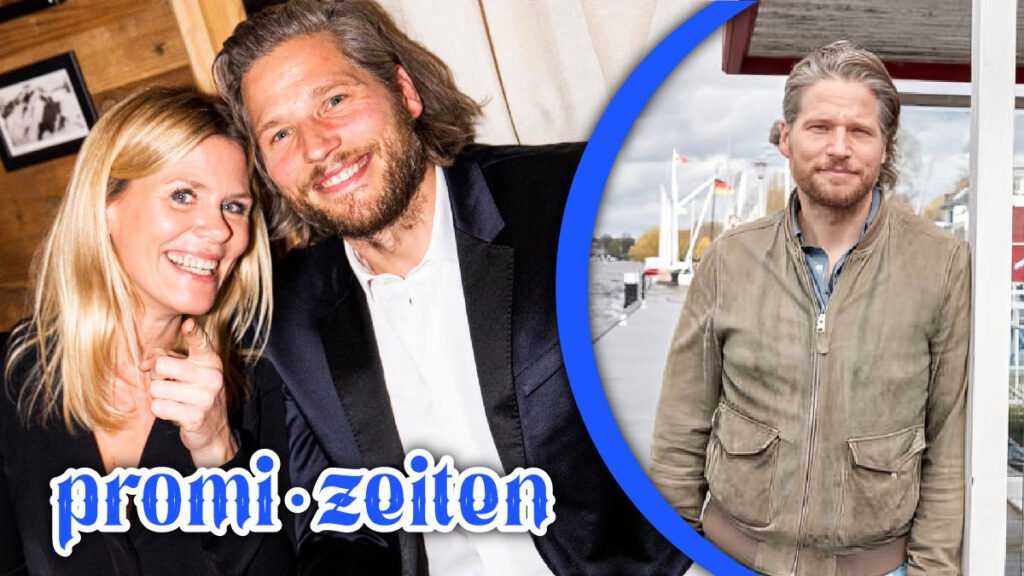 Sebastian Ströbel Frau und Kinder: So lebt der Bergretter-Star privat