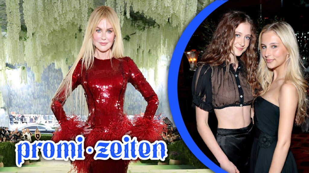 Wer ist Sunday Rose? Alles über die Tochter von Nicole Kidman