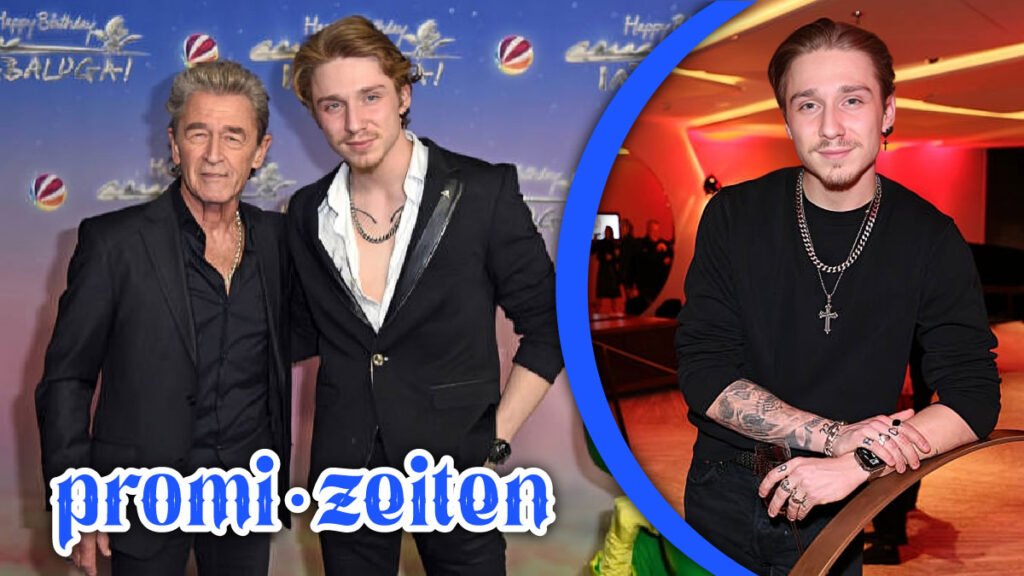 Wer ist Yaris Maffay? Alles über den Sohn von Peter Maffay Wer ist Yaris Maffay? Alles über den Sohn von Peter Maffay
