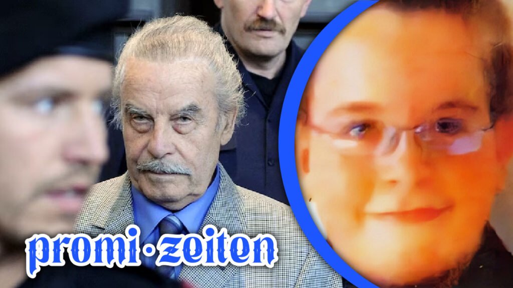 Wer ist Alexander Fritzl? Alles über den Sohn von Josef Fritzl