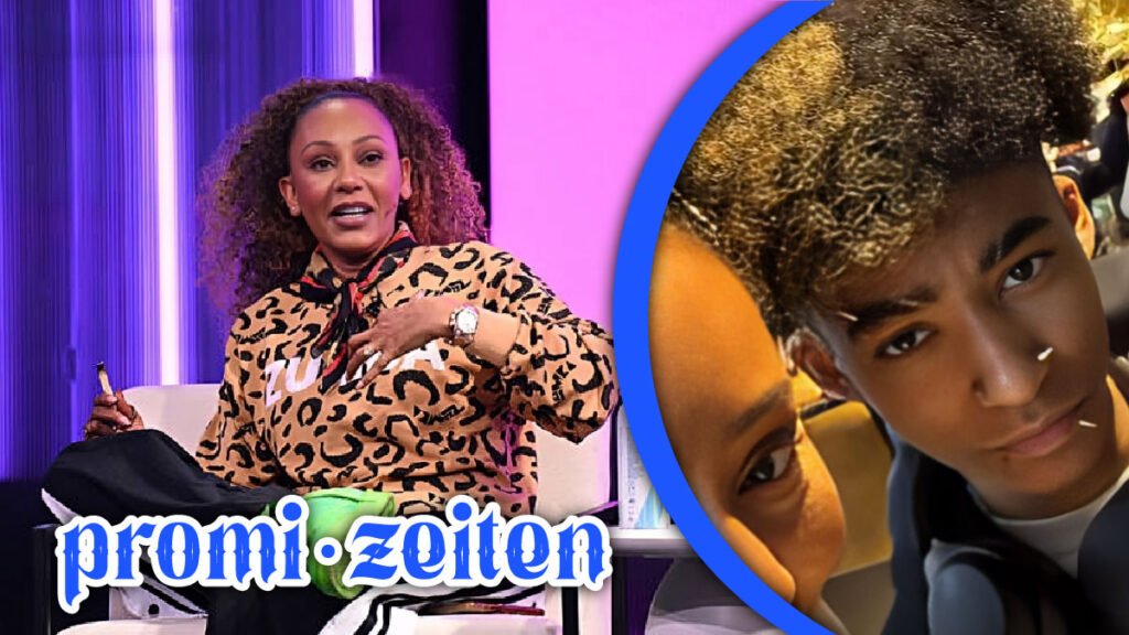 Wer ist Angel Iris Murphy Brown? Alles über das Kind von Mel B Wer ist Angel Iris Murphy Brown? Alles über das Kind von Mel B