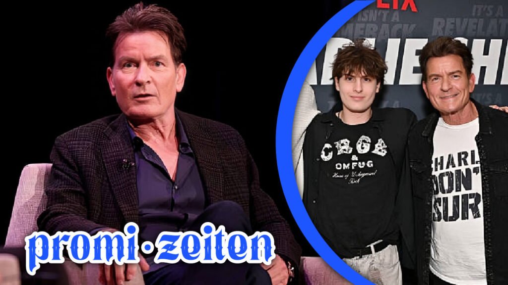 Wer ist Bob Sheen? Alles über den Sohn von Charlie Sheen Wer ist Bob Sheen? Alles über den Sohn von Charlie Sheen