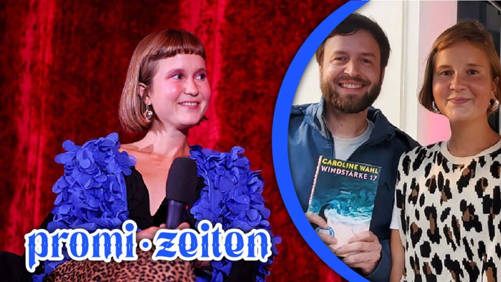 Caroline Wahl Freund: Hat die Bestsellerautorin einen Partner?