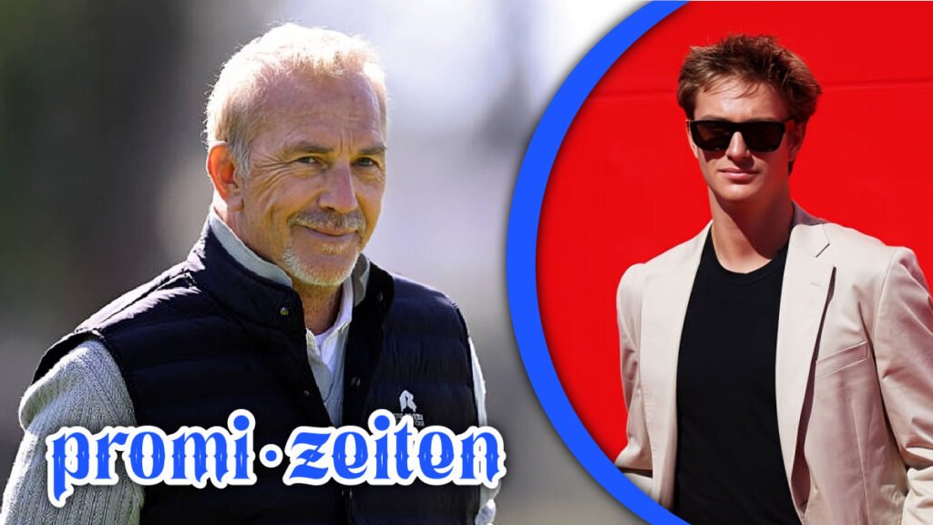 Wer ist Cayden Wyatt Costner? Alles über den Sohn von Kevin Costner Wer ist Cayden Wyatt Costner? Alles über den Sohn von Kevin Costner