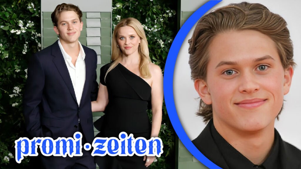 Wer ist Deacon Reese Phillippe? Alles über den Sohn von Reese Witherspoon