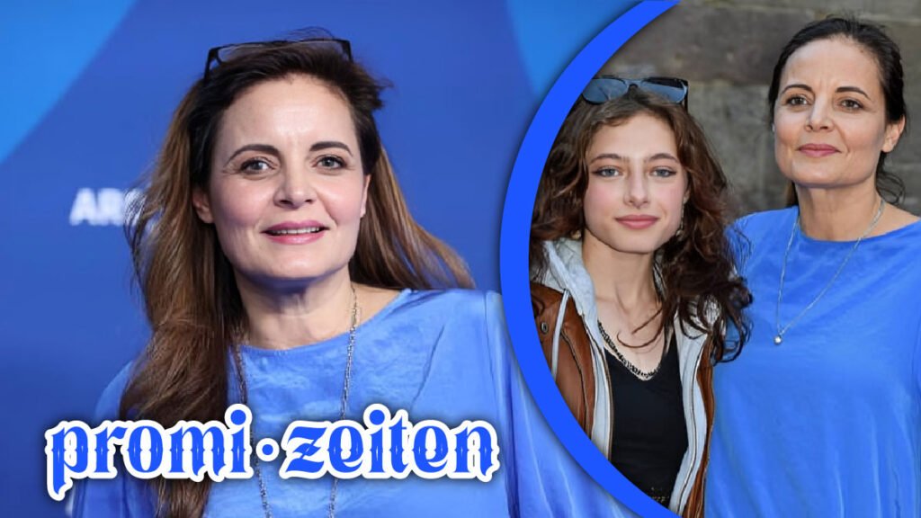 Wer ist Maria Lanz? Alles über ihr Leben und ihre Karriere