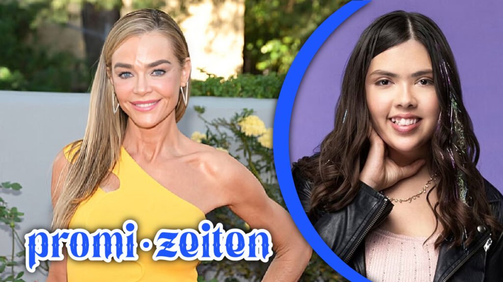 Wer ist Eloise Joni Richards? Alles über Denise Richards’ Tochter Wer ist Eloise Joni Richards? Alles über Denise Richards’ Tochter