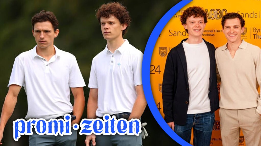 Wer ist Harry Holland? Alles über den Bruder von Tom Holland
