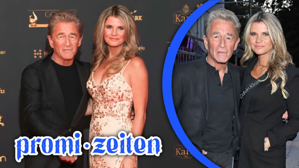 Wer ist Hendrikje Balsmeyer? Alles über die Frau von Peter Maffay