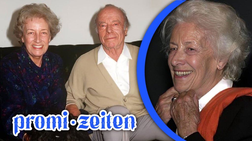 Wer ist Hertha Droemer? Alles über die Ehefrau von Heinz Rühmann Wer ist Hertha Droemer? Alles über die Ehefrau von Heinz Rühmann