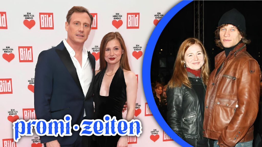 Josefine Preuß Partner: Hat die Schauspielerin einen Freund oder ist sie Single?