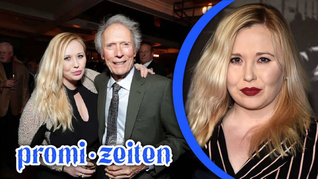 Wer ist Kathryn Eastwood? Alles über die Tochter von Clint Eastwood Wer ist Kathryn Eastwood? Alles über die Tochter von Clint Eastwood