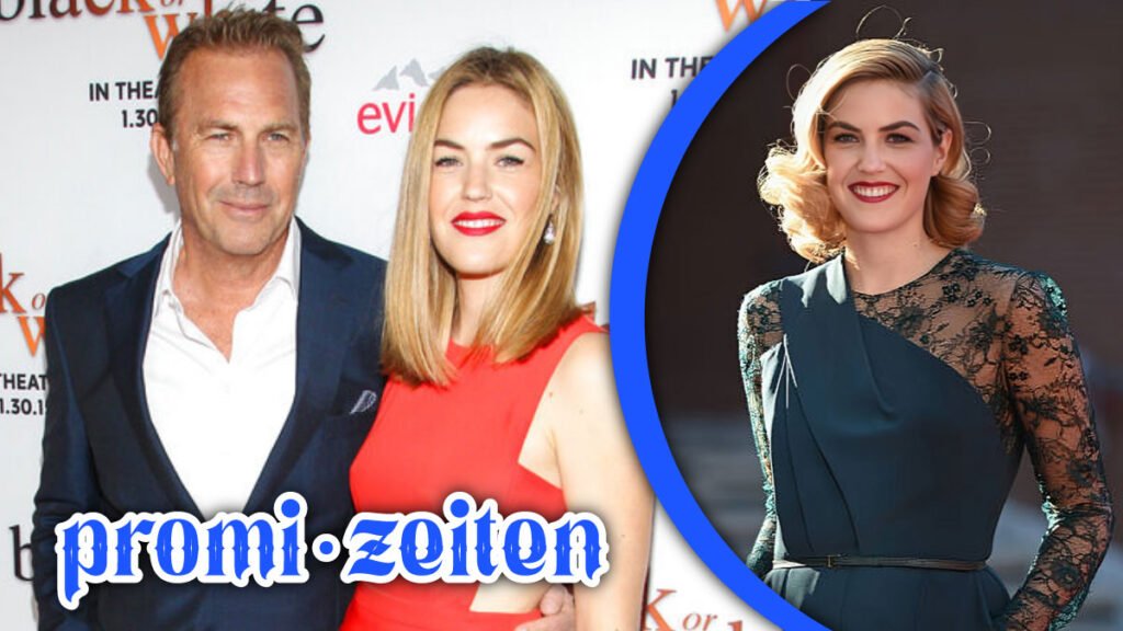 Wer ist Lily Costner? Alles über die Tochter von Kevin Costner