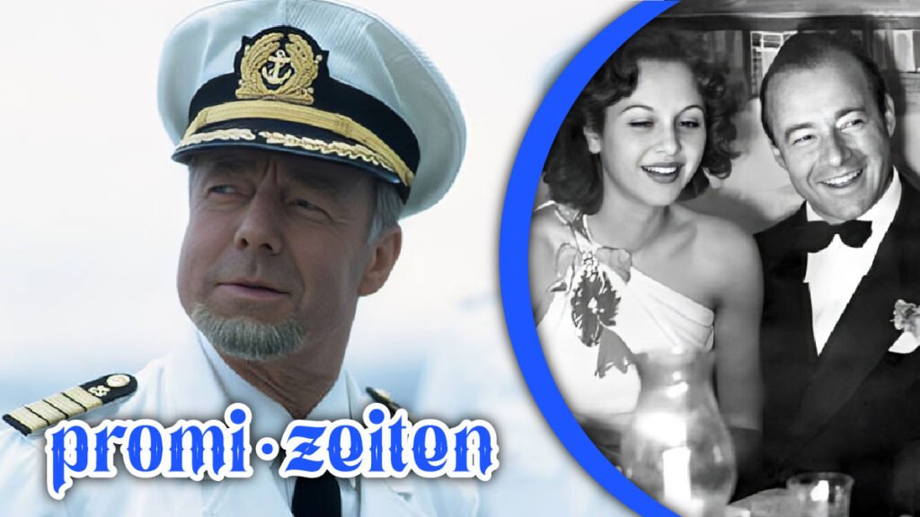 Wer ist Maria Herbot? Alles über die Ex-Frau von Heinz Rühmann Wer ist Maria Herbot? Alles über die Ex-Frau von Heinz Rühmann