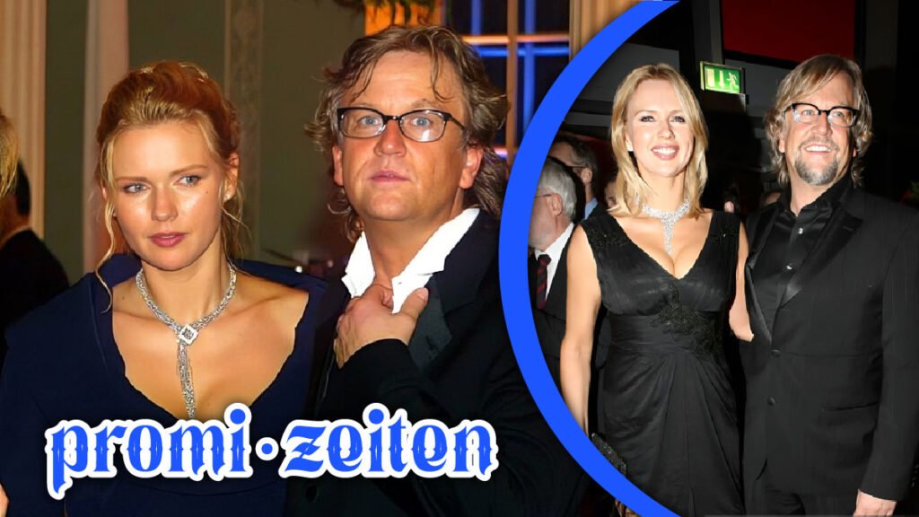 Wer ist Martin Krug? Alles über den Ex-Mann von Veronica Ferres Wer ist Martin Krug? Alles über den Ex-Mann von Veronica Ferres
