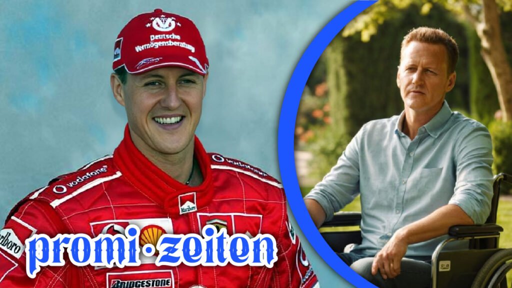 michael schumacher rollstuhl garten: Was Insider über den Rollstuhl berichten