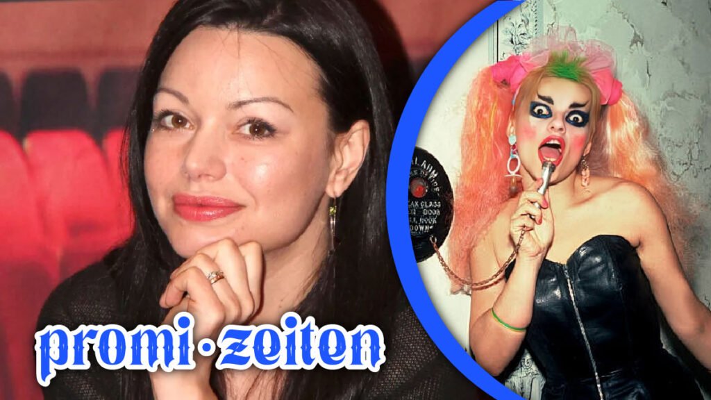 Nina Hagen ohne Make-up: Die überraschend natürliche Seite der Punk-Ikone Nina Hagen ohne Make-up: Die überraschend natürliche Seite der Punk-Ikone