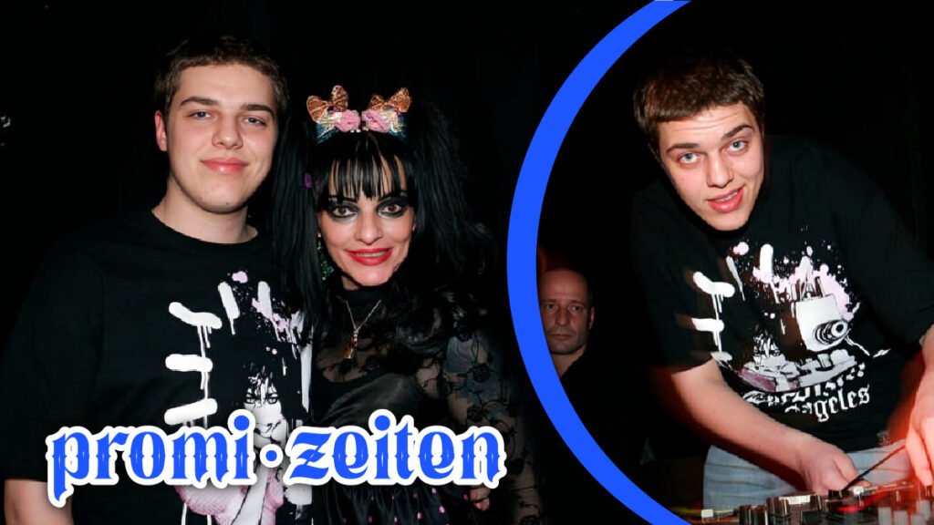 Wer ist Otis Hagen? Alles über den Sohn von Nina Hagen