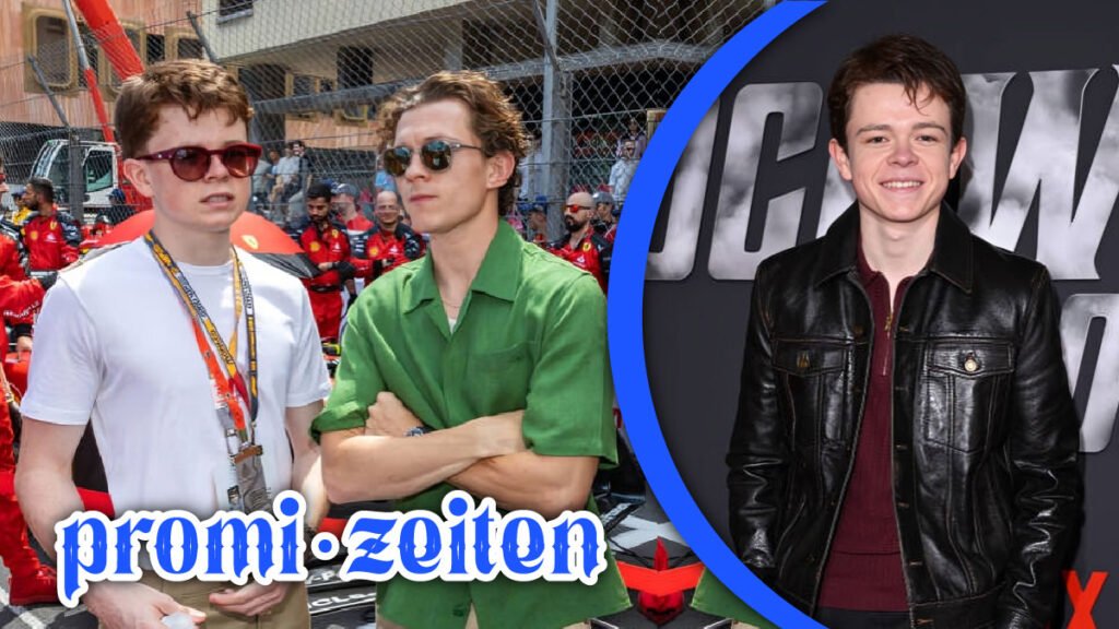 Wer ist Paddy Holland? Alles über den Bruder von Tom Holland Wer ist Paddy Holland? Alles über den Bruder von Tom Holland