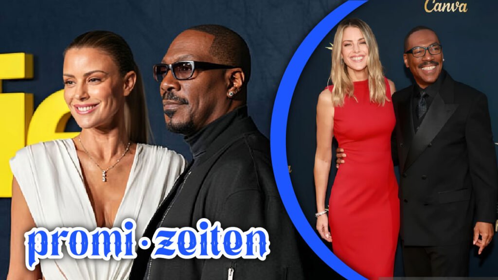 Wer ist Paige Butcher? Alles über die Frau von Eddie Murphy Wer ist Paige Butcher? Alles über die Frau von Eddie Murphy