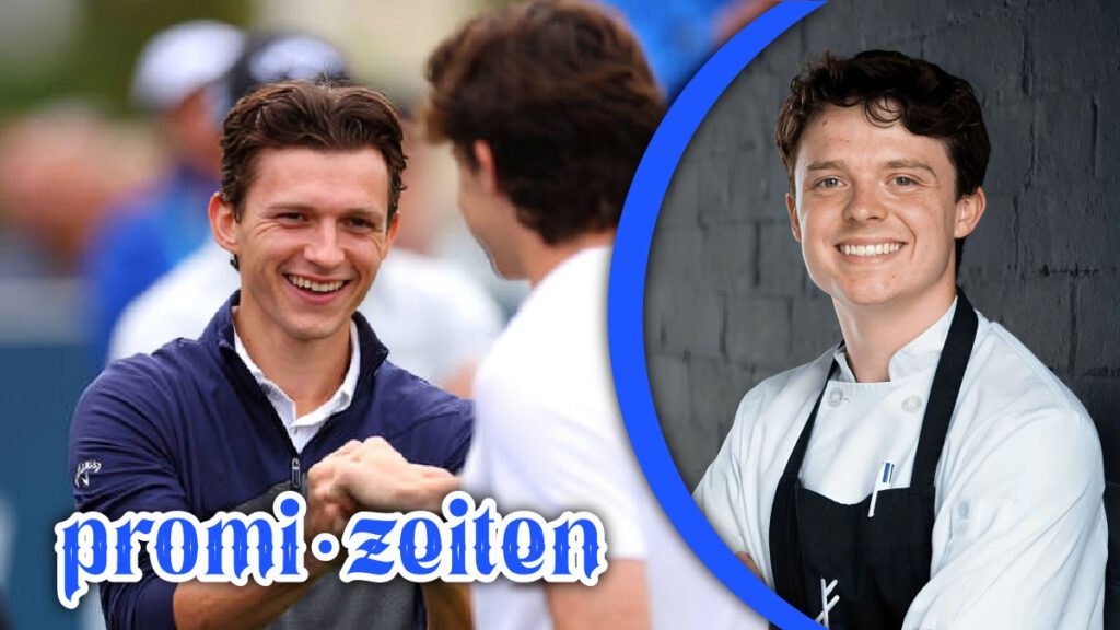 Wer ist Sam Holland? Alles über den Bruder von Tom Holland