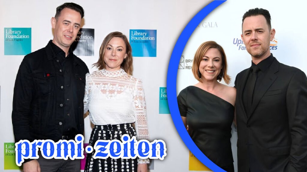 Wer ist Samantha Bryant? Alles über die Ehefrau von Colin Hanks