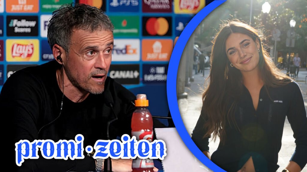 Wer ist Sira Martínez? Alles über die Tochter von Luis Enrique