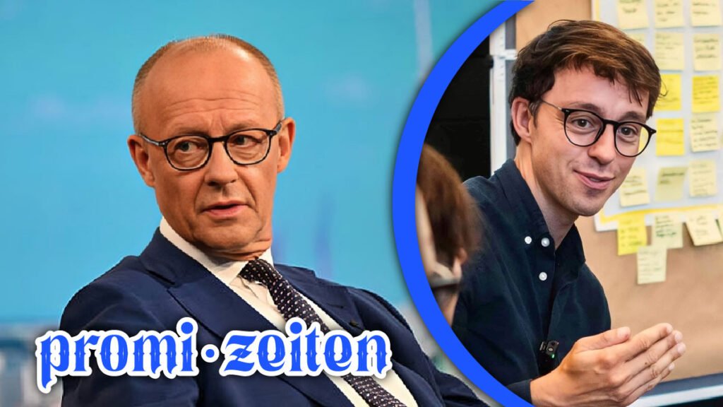 Wer ist Philippe Merz? Alles über Friedrich Merz’ Sohn und sein Leben Wer ist Philippe Merz? Alles über Friedrich Merz’ Sohn und sein Leben
