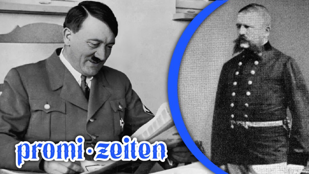 Wer war Alois Hitler? Alles über Adolf Hitlers Vater